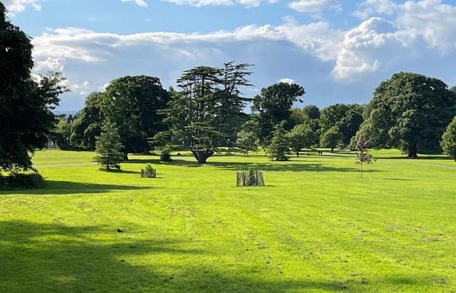 Vila Crotlieve Barn Rostrevor Exteriér fotografie